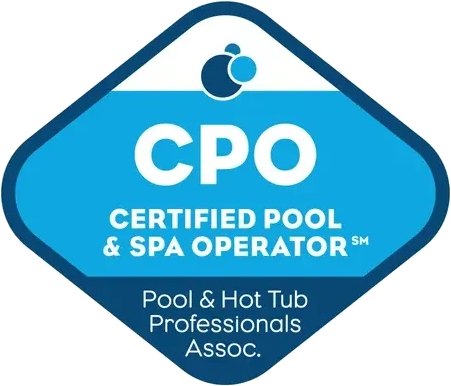 Blue Water Pool Pros.